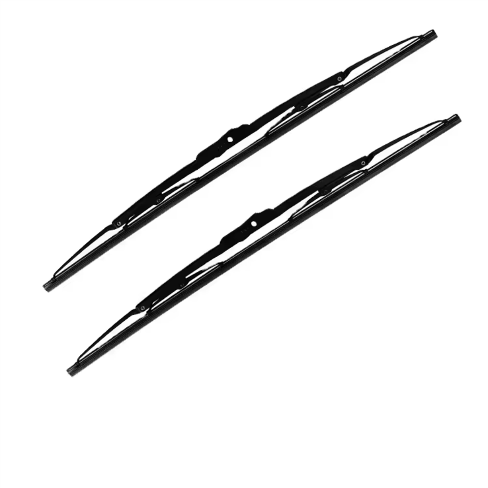 Universal Auto Part U-Shaped Iron Frame With Bone Wiper Hook Type Car Wiper Holder